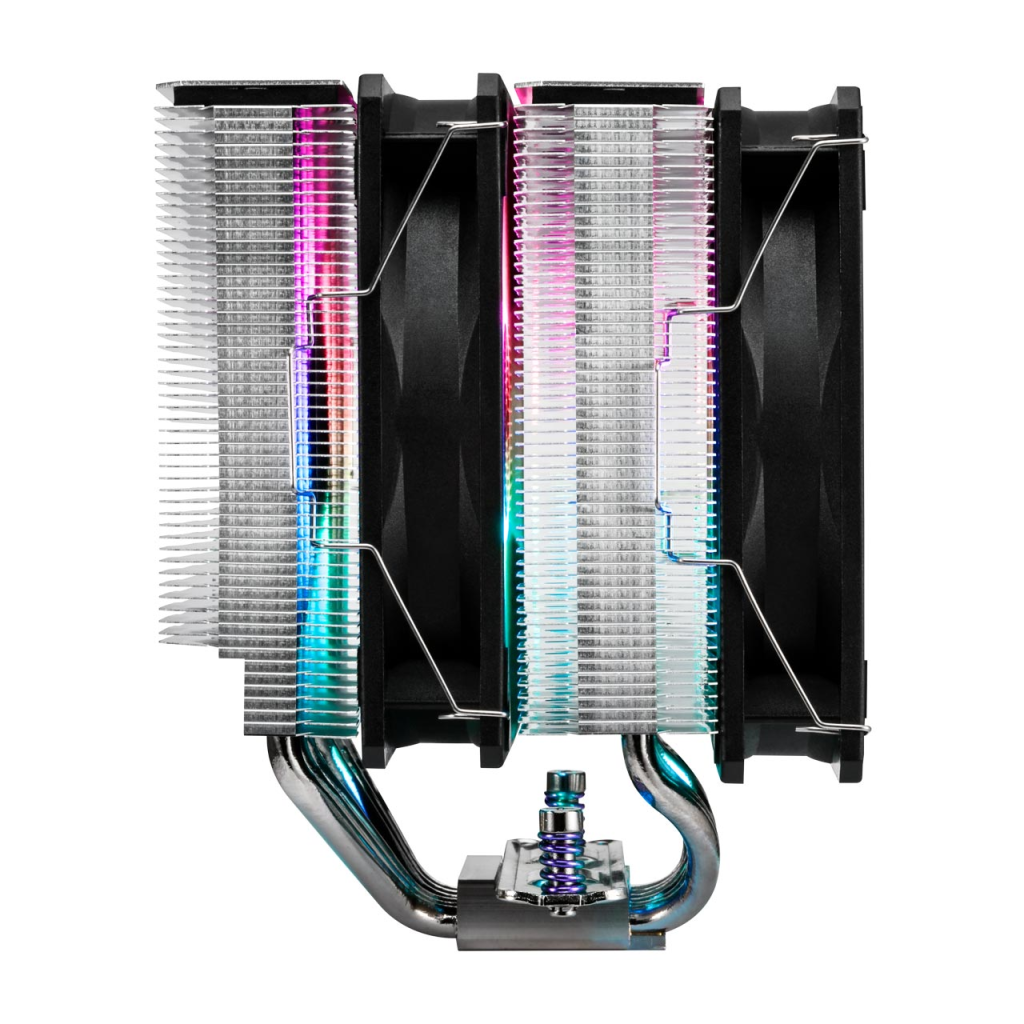 FSP MP7-BA 120m Argb (LGA1851/1700/1200/AM4/AM5) Uyumlu Cpu Soğutma