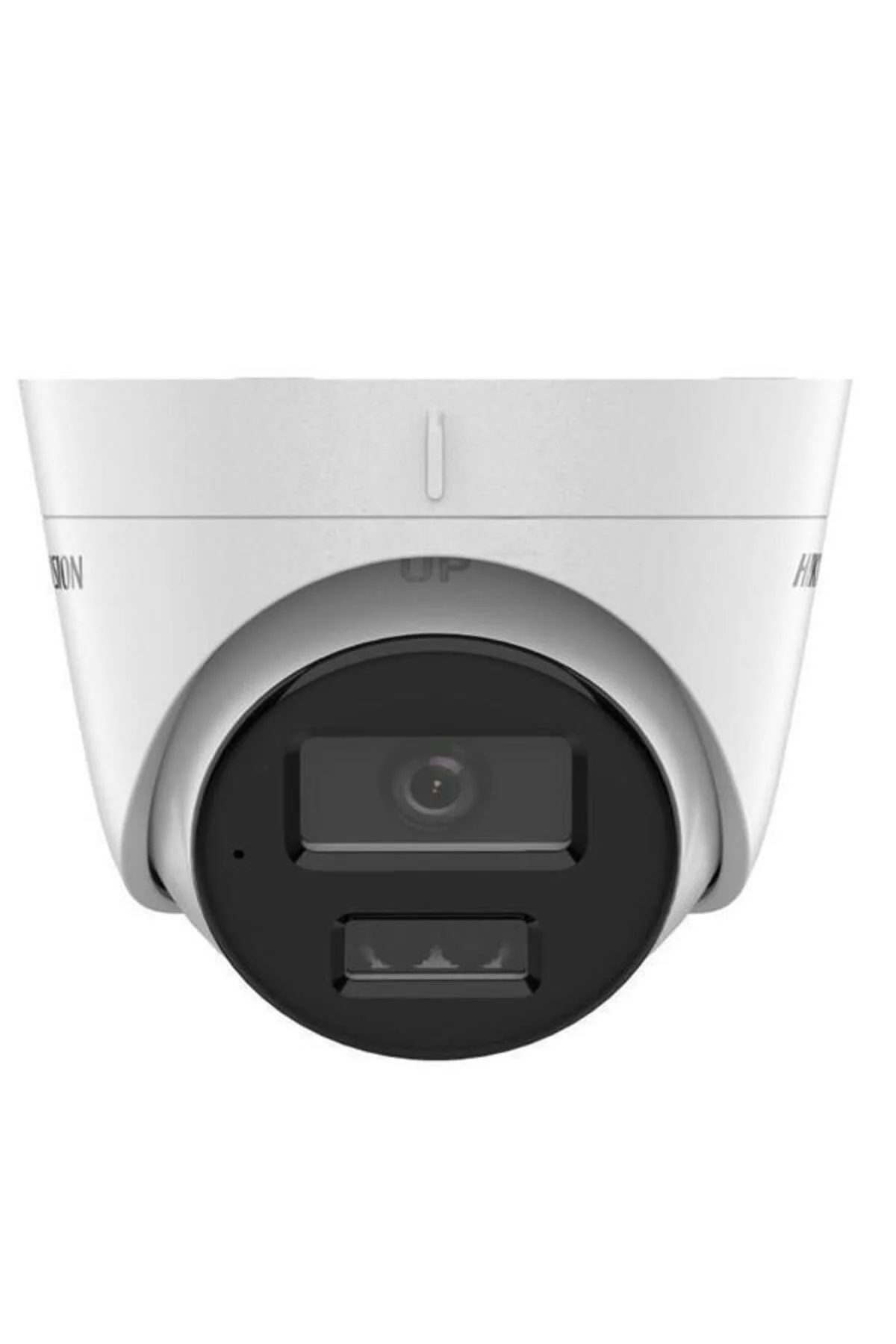 Hikvision DS-2CD1343G2-LIUF 4Mpix 28mm Lens H265+ 30Mt Gece Görüşü Hybrid Light PoE Mikrofonlu Dome IP Kamera