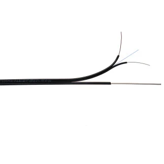 2 Core Havai Fiber Kablo