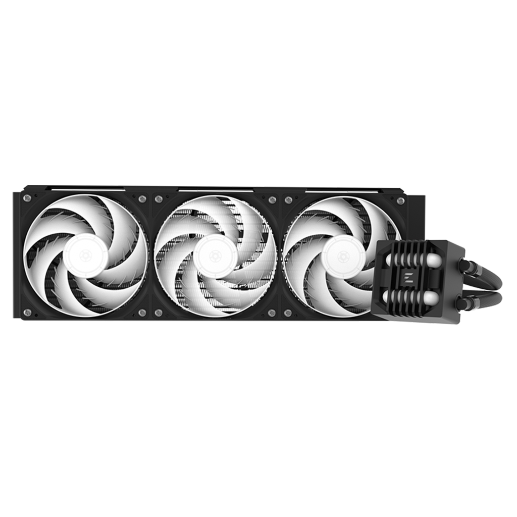 Zalman ALPHA2 Se A36 360mm Argb 3 Fanlı Cpu Sıvı Soğutma Siyah