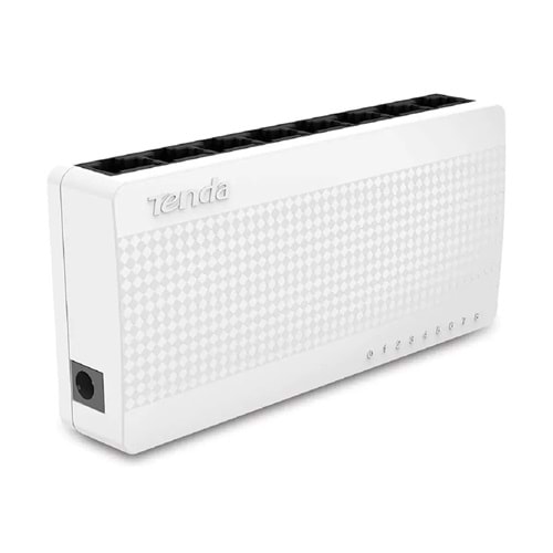 Tenda S108 V3 8 Port 10/100 Switch