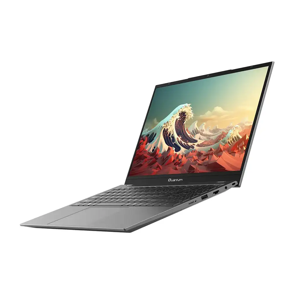 Quantum Prime TM1200 i5-13600H 15,6" Fhd 16Gb Ram 512Gb Ssd Paylaşımlı Ekran Kartı Işıklı Sıvı Geçirmez Klavye Parmak İzi Okuyucu Free Dos Notebook