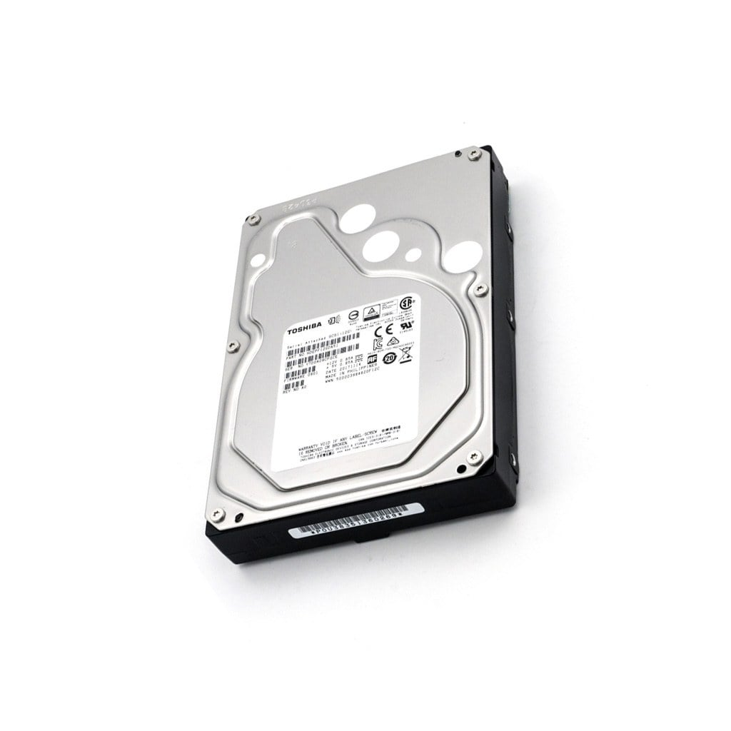 Toshıba Enterprıse MG10ADA800E 3.5" 8TB 512Mb 7200 Rpm 7/24 Güvenlik Data Center Nas Server Hdd (türkiye Distribütörü Garantili)