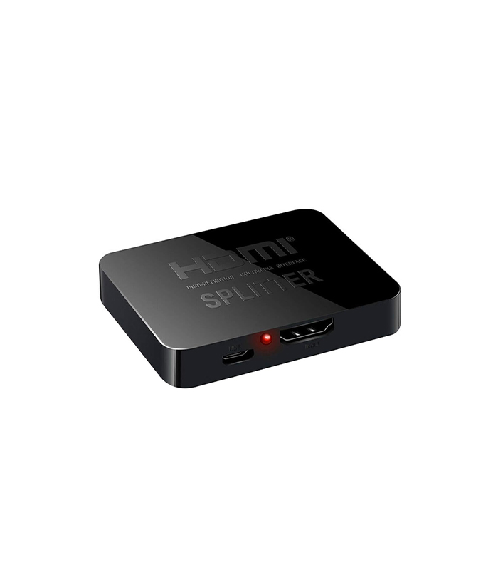 Novacom NVC-HDSP2P 1/2 Hdmı Extender 4K Splitter