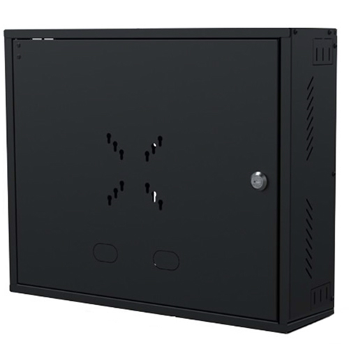 TRKLink 15" Dvr Box Sıyah Demonte 450x350x100MM