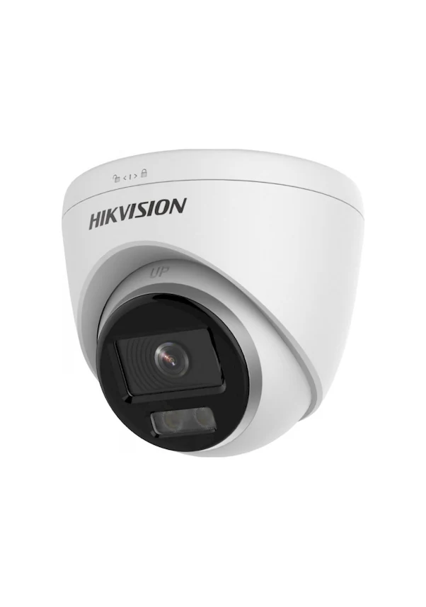 Hikvision DS-2CD1347G2H-LIUF 2.8mm Hybrit Dome Kamera