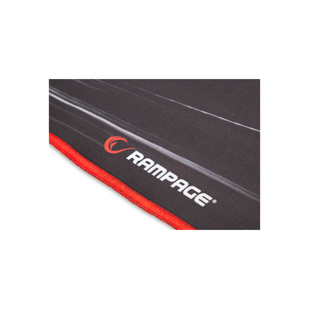Rampage 300272 300x700x3mm Gaming Mouse Pad (siyah)