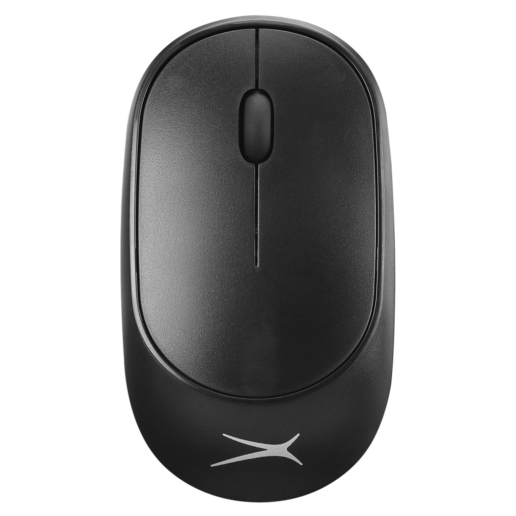 Altec Lansing ALBC6314 Siyah 2.4Ghz Kablosuz Türkçe Q Klavye Mouse Set