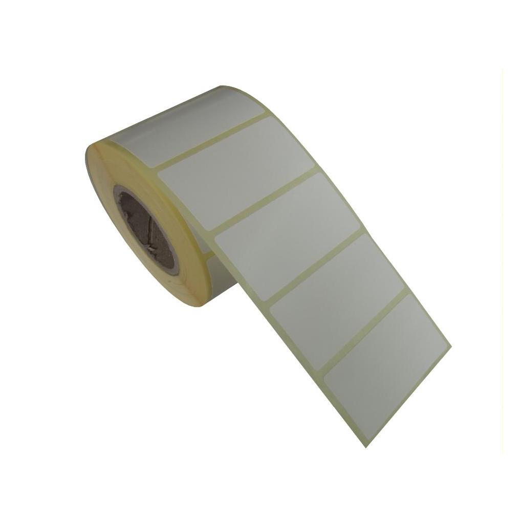 Pg Etiket 60mmx30mm (tek Kolonda 1li)Toplam 1000ad