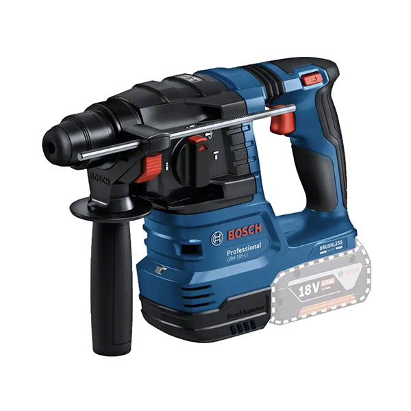 Bosch Gbh 187-lı Akülü Kırıcı Delici (solo)