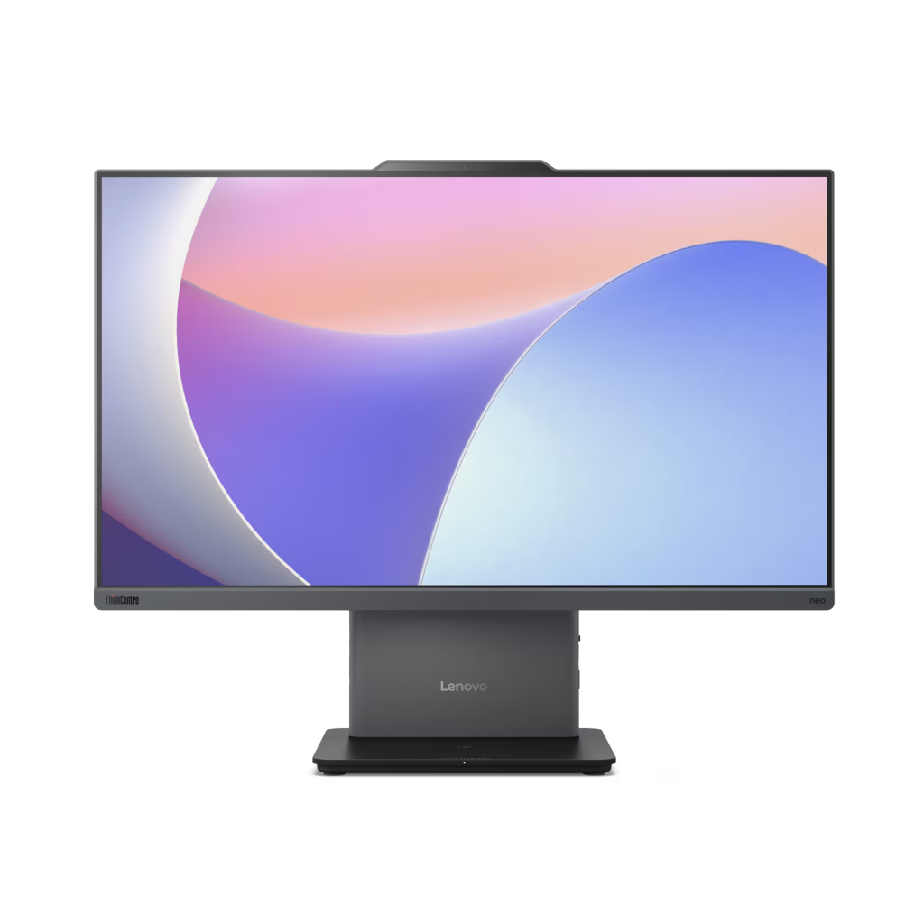 Lenovo 12SC000QTR Thinkcentre Neo 50a 24 Gen5 i5-13420H 23.8" Fhd Ekran 16Gb DDR5 Ram 512Gb Ssd Paylaşımlı Ekran Kartı Free Dos All In One Pc