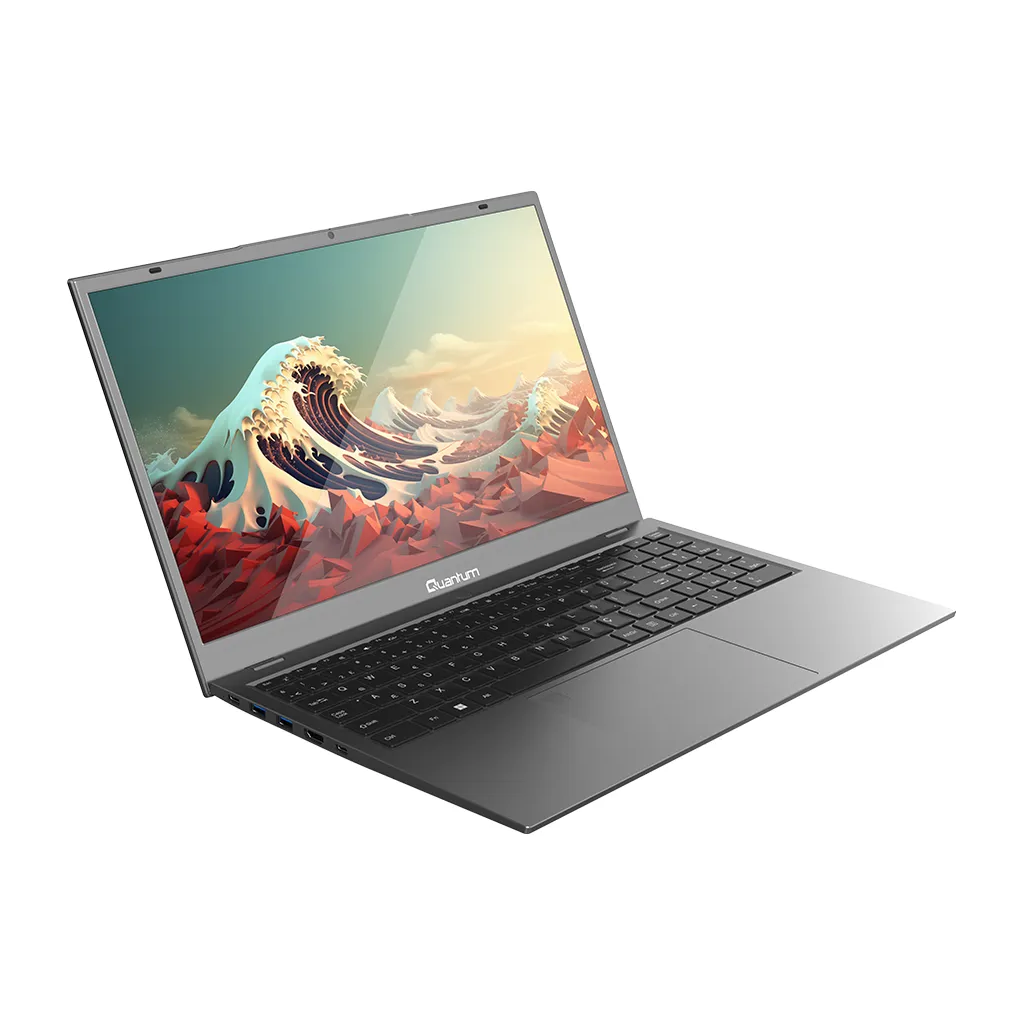 Quantum Prime TM1200 i5-13600H 15,6" Fhd 16Gb Ram 512Gb Ssd Paylaşımlı Ekran Kartı Işıklı Sıvı Geçirmez Klavye Parmak İzi Okuyucu Free Dos Notebook
