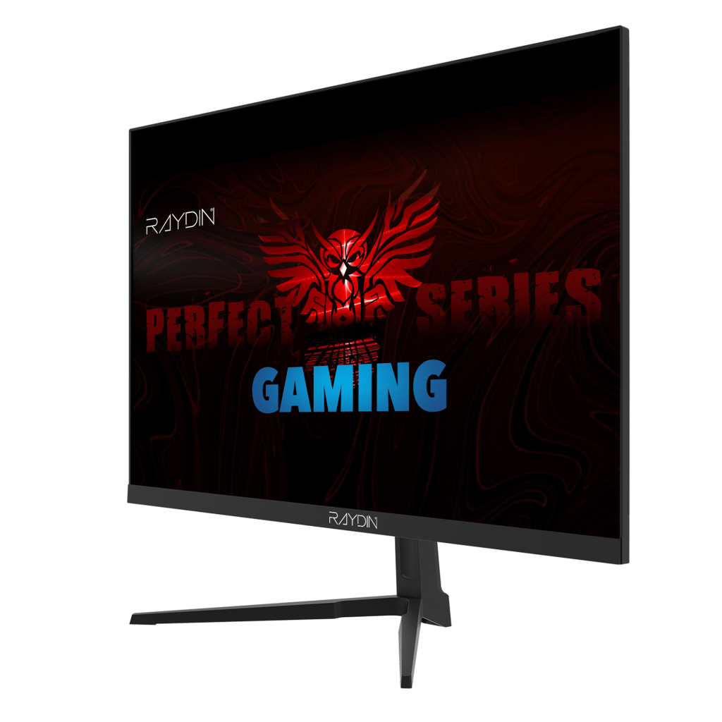 Raydın EC27DFI-240HZ 27" 1ms 240Hz Full Hd 350 Nits Hdmı Dp Ips Led Flat Frameless Freesync Gaming Monitör