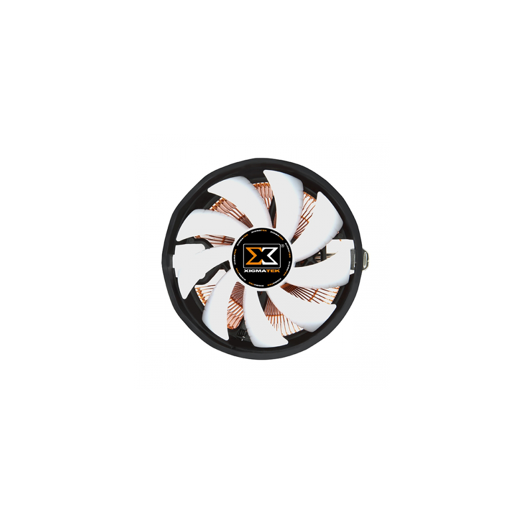 Xıgmatek EN42296 Apache Plus Rgb Cpu Fan (amd Ve Intel Tüm İşlemciler İle Uyumlu)