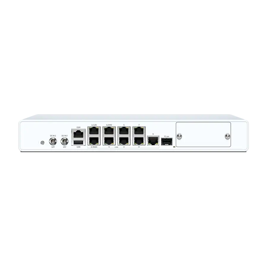 Sophos Xgs 128 Donanım