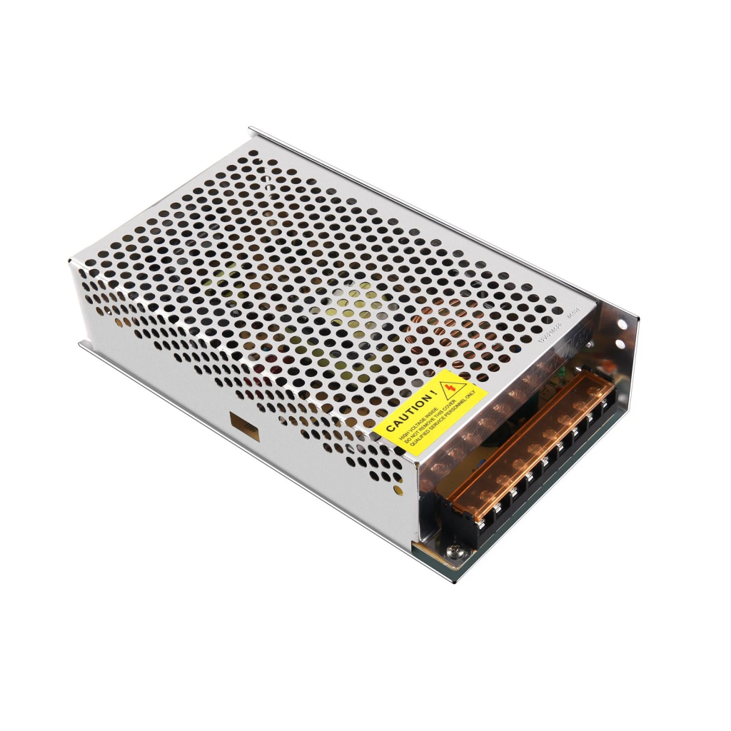 Mervesan MRW-250-12 12V 20A 250W Switch Mode Dc Adaptör