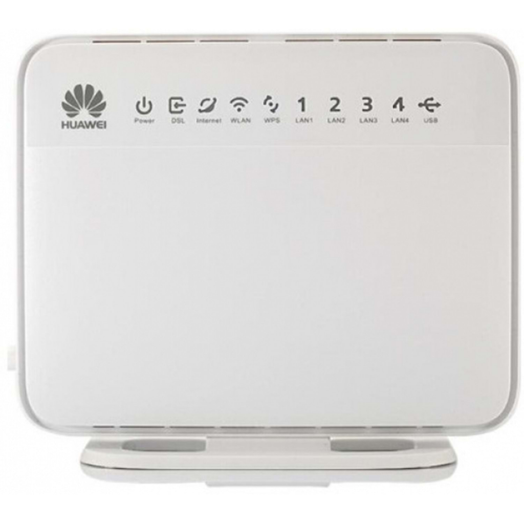 Huawei HG658 V2 4 Port 2.4Ghz Wifi 300Mbps Dahili Anten VDSL2 Modem