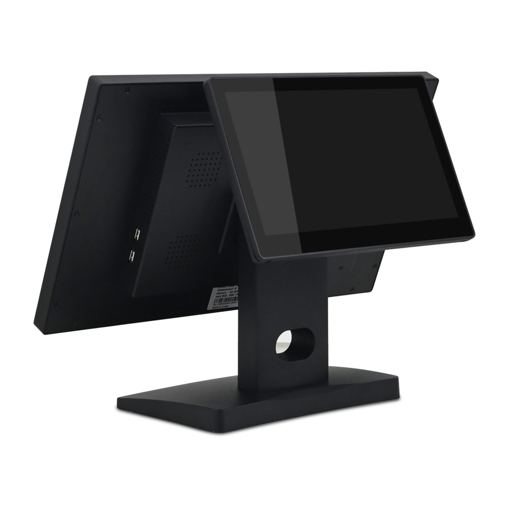 Quatronıc P1855-D 5N Pos Pc Intel i5 5.Nesil 18.5" Ekran 8GB Ram 256GB Ssd (çift Ekran)