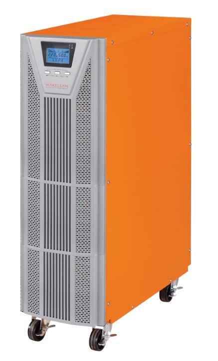 Makelsan PowerPack SE 6KVA 1F/1F Online UPS