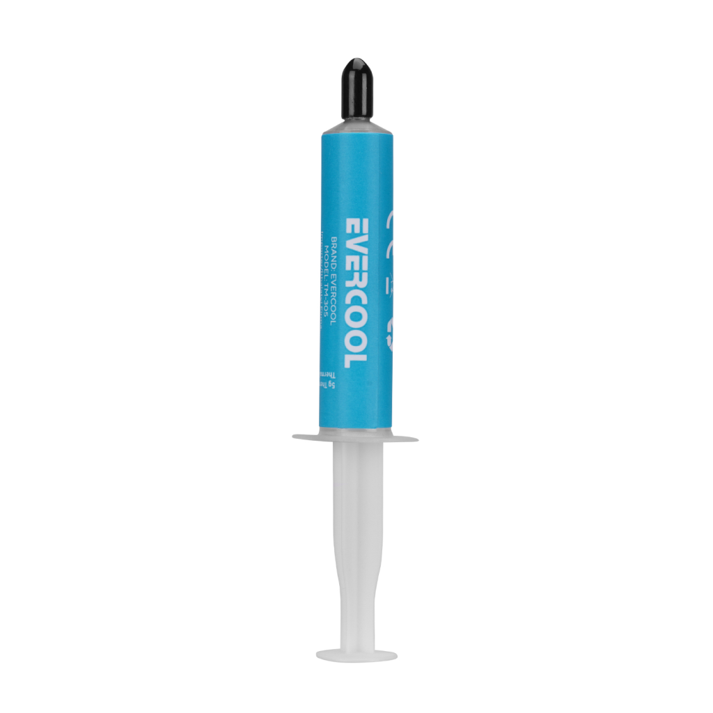 Evercool TM-305 Sılver Termal Macun (5 Gr)