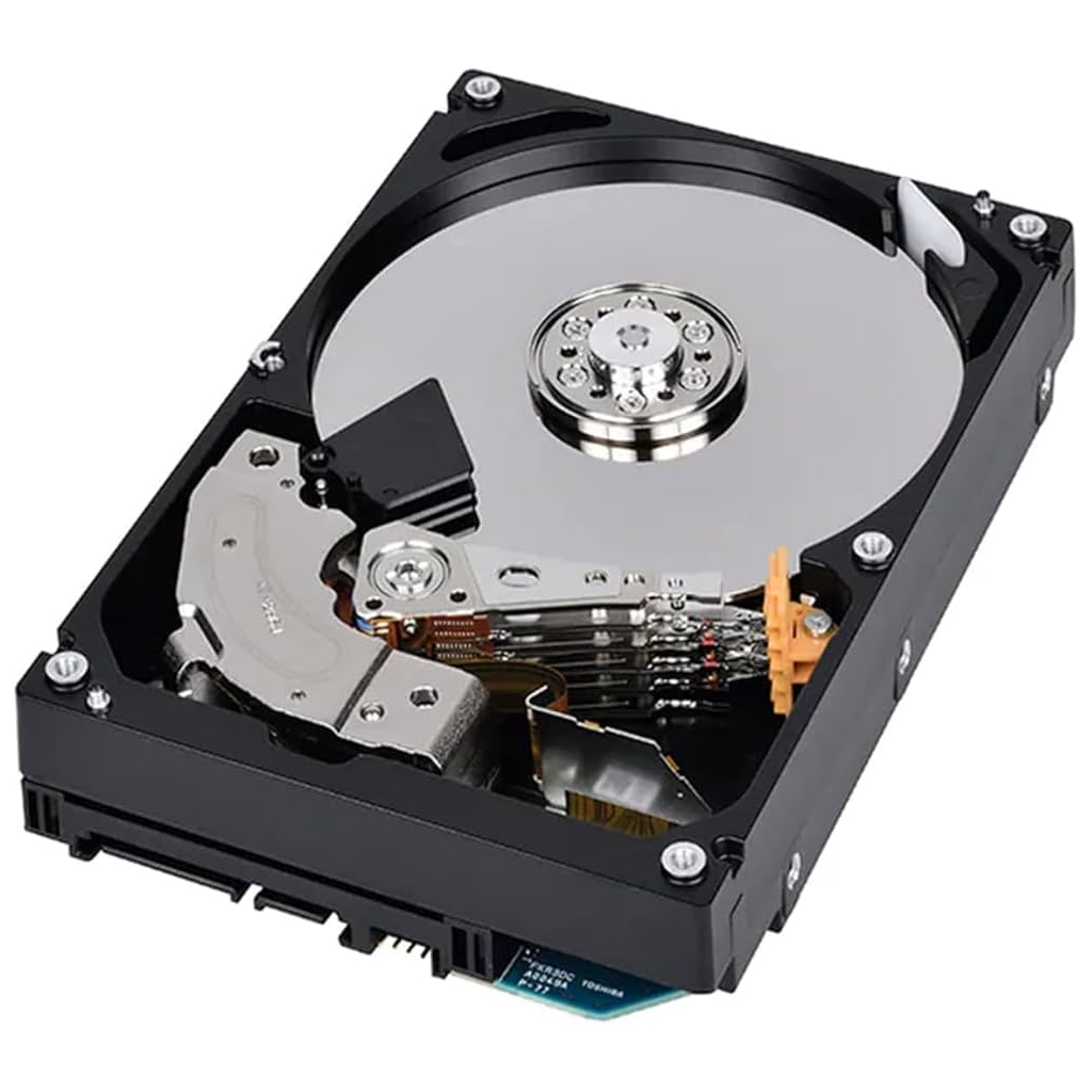 Toshıba Enterprıse MG10ADA10TE 3.5" 10TB 512Mb 7200 Rpm 7/24 Güvenlik Data Center Nas Server Hdd (türkiye Distribütörü Garantili)