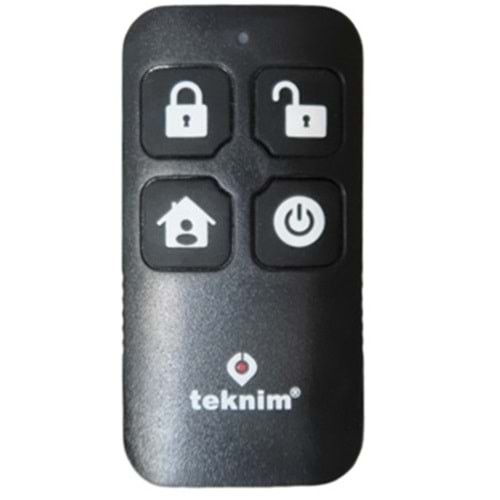 Teknim TSR-5844 Uzaktan Kumanda