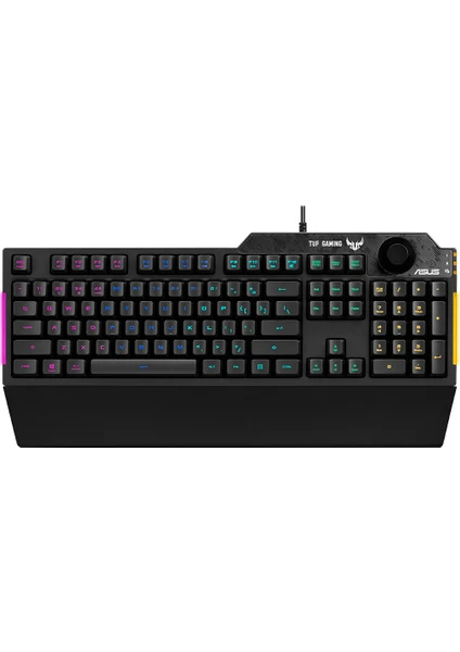 Asus Tuf Gaming K1 Klavye