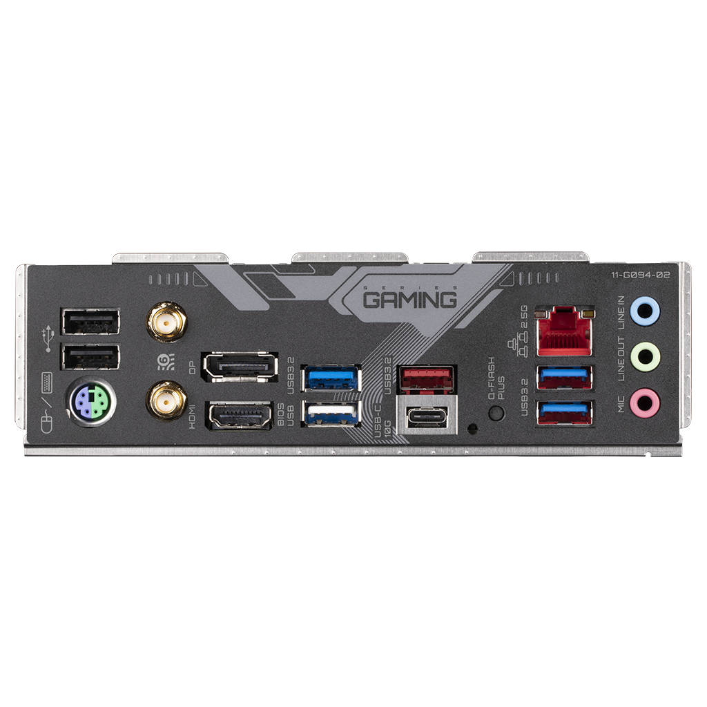 Gigabyte B650 Gamıng X Ax V2 4xDDR5 3xM.2 Dp Hdmı Type-C Wi-Fi 6E Bluetooth v5.3 AM5 Soket Gamıng Anakart