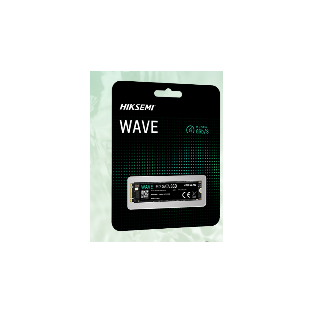 Hıksemı HS-SSD-WAVE(N) 1024G 560-510Mb/s M.2 Sata 2280 3D Nand Ssd