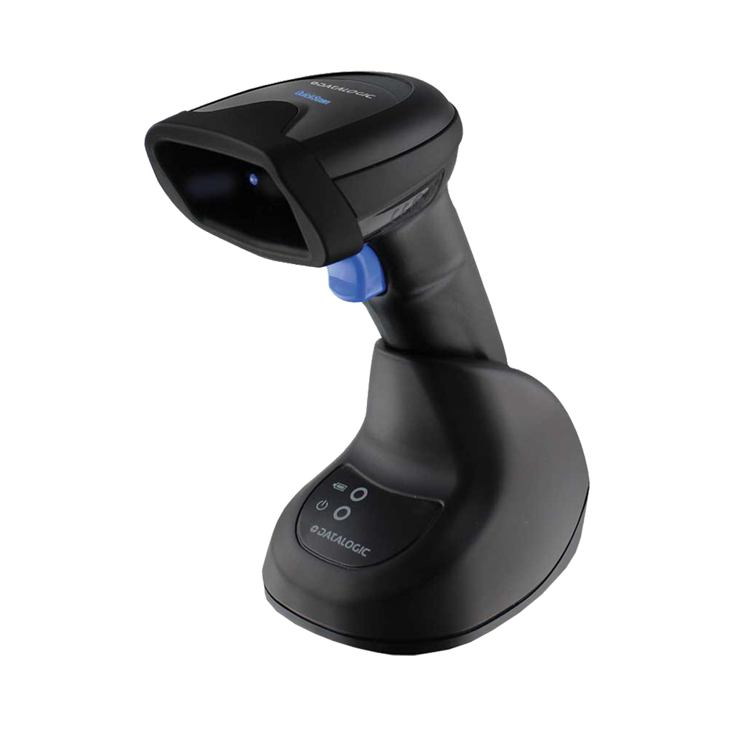 Datalogıc Quickscan QBT2500 El Tipi Laser Kablosuz 2D (kare Kod) Barkod Okuyucu