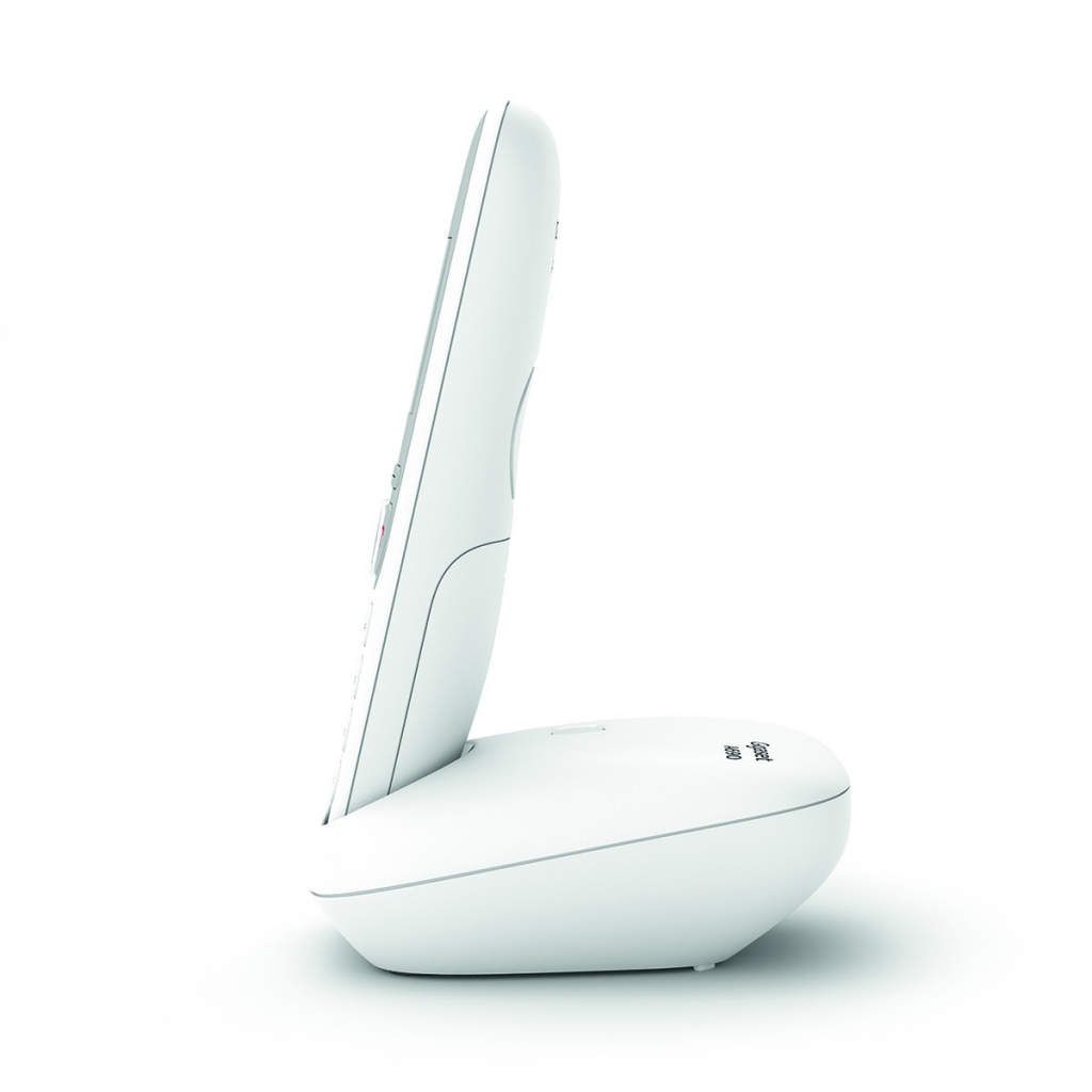 Gigaset A690 Dect Telefon Beyaz 14 Saat Konuşma 180 Saat Bekleme 100 Kişilik Rehber