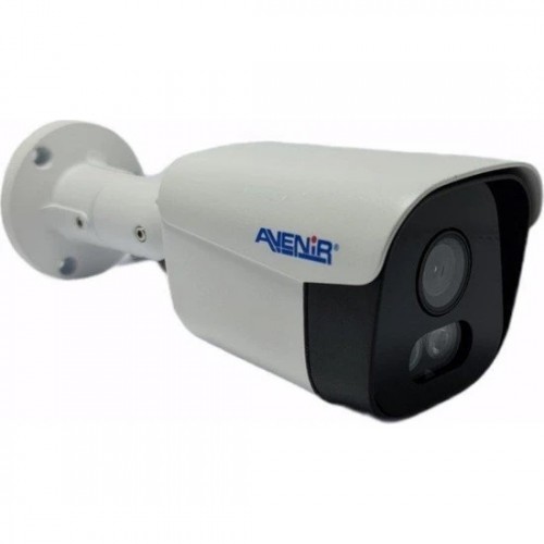Avenir AV-BF239 2 Mp Metal Kasa 40 Metre Gece Görüşlü Starlight Bullet Kamera