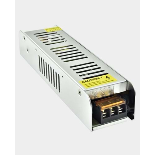 12V 8,5A Metal Adaptör