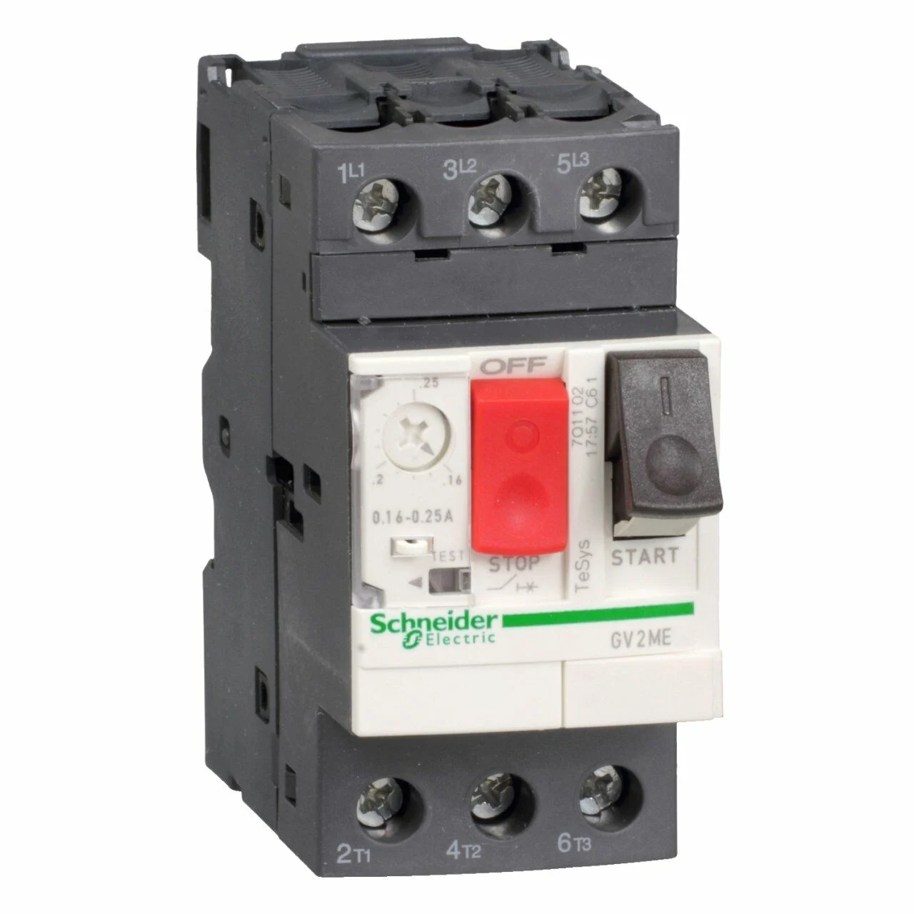 Schneider GV2-ME08 2.5-4a Motor Koruma Şalteri
