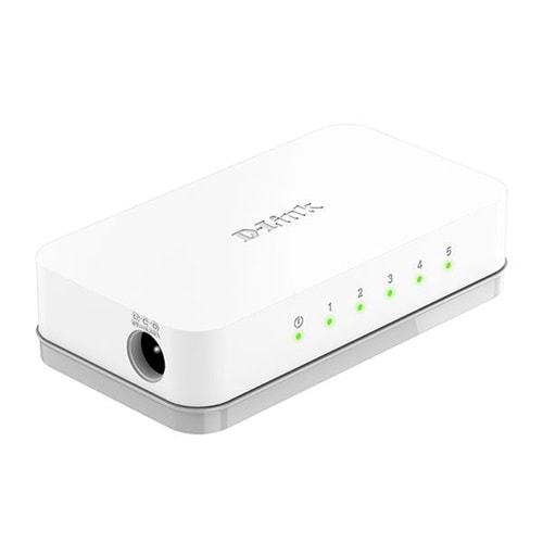 D-Link DES-1005C/E 5 Port 10/100 Base-T Switch