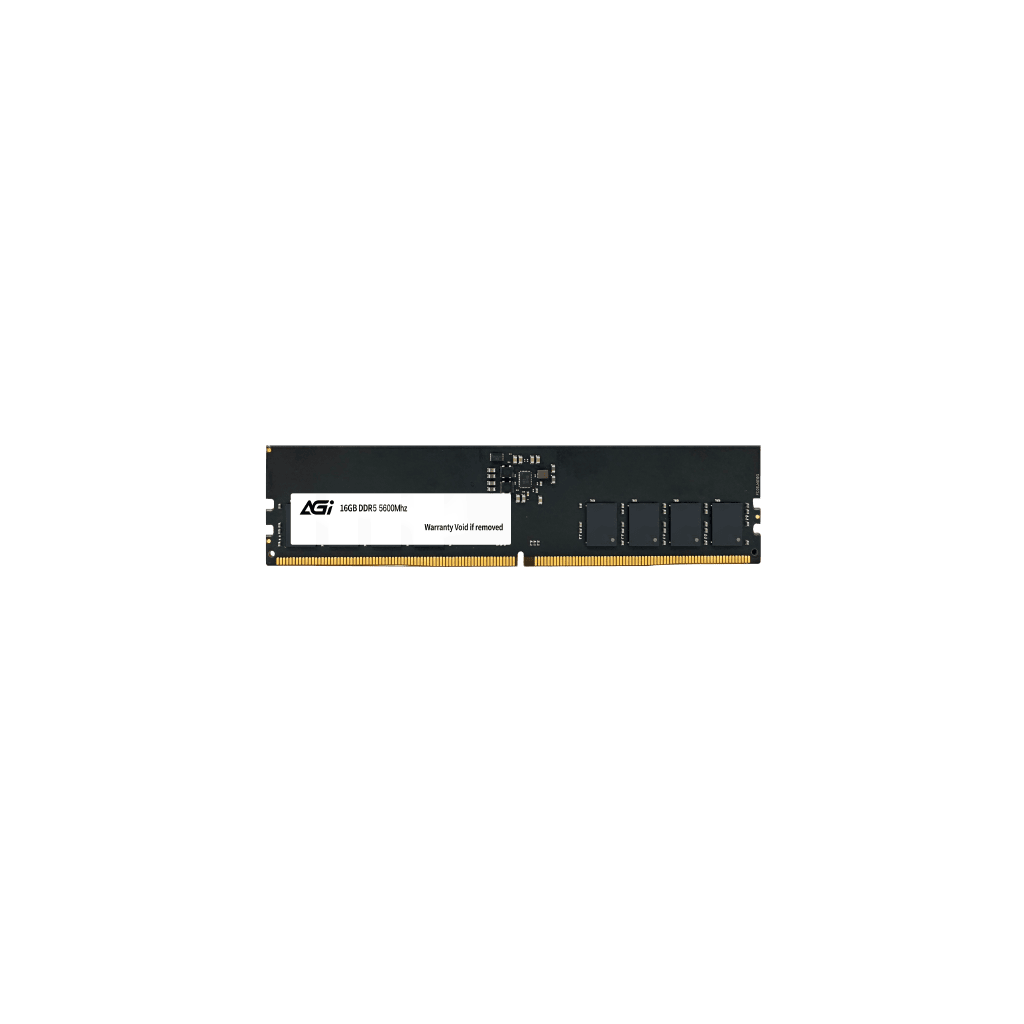 Agı AGI560016UD238 16GB DDR5 5600Mhz CL46 Desktop Gaming Ram