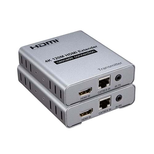 TRKLink Hdmı Extender 120MT 4K