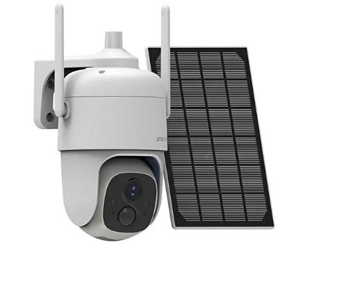 Rxr V-BT1S 2 Mp Wifili Solarlı Ip Kamera