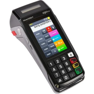 Ingenıco Move 5000 F Yazarkasa Pos