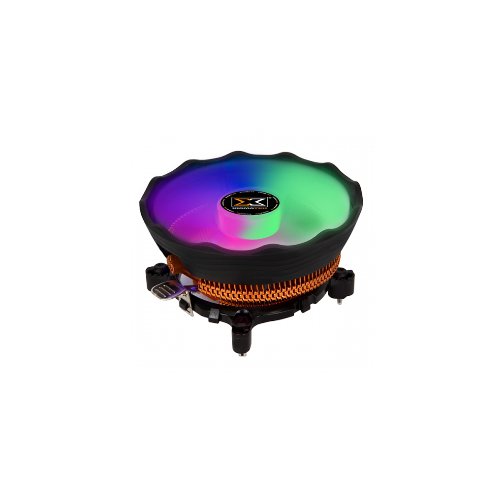Xıgmatek EN42296 Apache Plus Rgb Cpu Fan (amd Ve Intel Tüm İşlemciler İle Uyumlu)