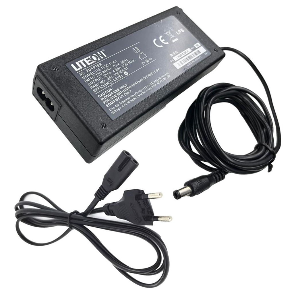Lıteon PE-1550-1SA1 12V 4.58A 55W Dc Adaptör