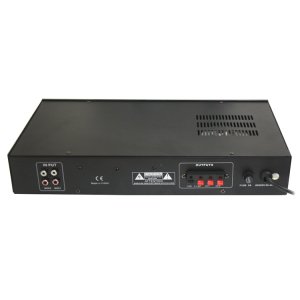 Alfon AA-7070 100W Usb/SD/ Bt 70-100V 2 Bölgeli Trafolu Anfi