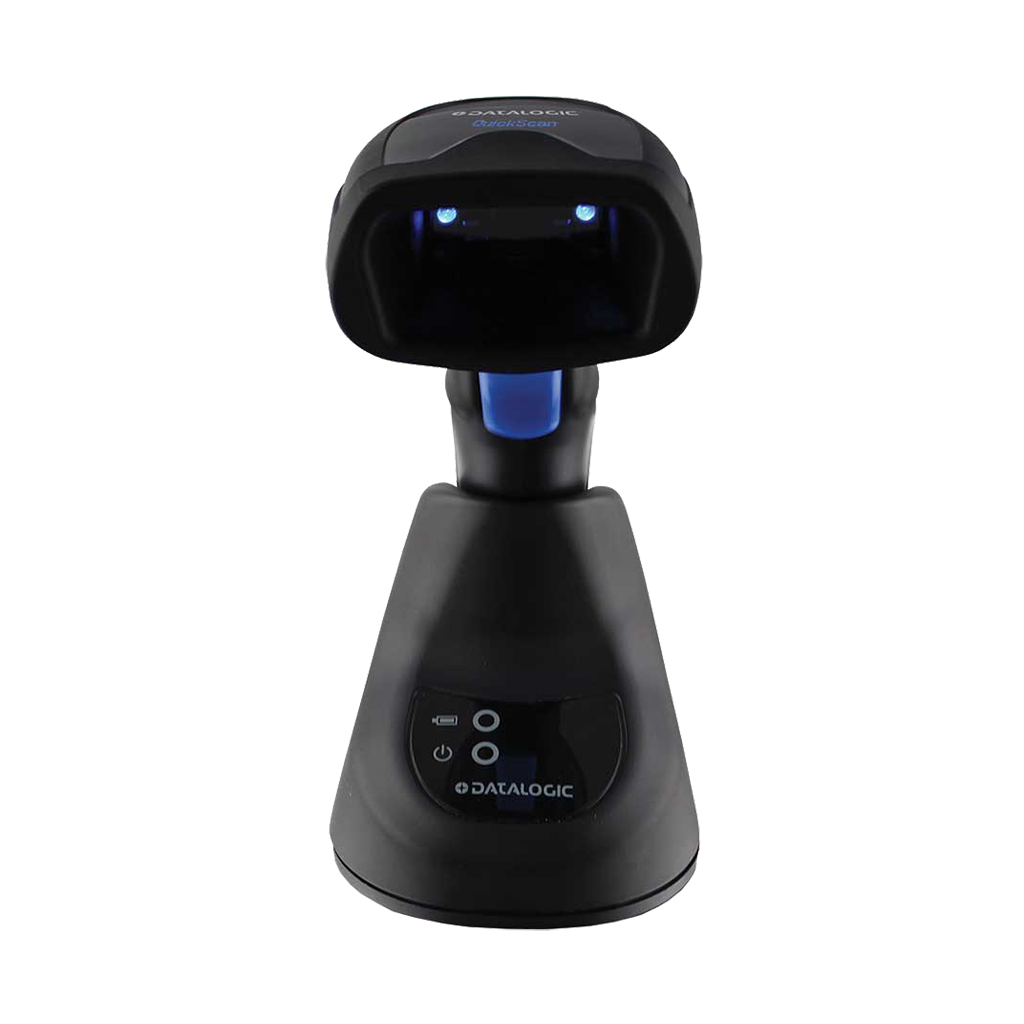 Datalogıc Quickscan QBT2500 El Tipi Laser Kablosuz 2D (kare Kod) Barkod Okuyucu