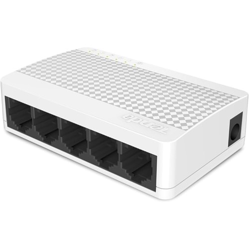 Tenda S105 V2 5 Port 10/100 Switch