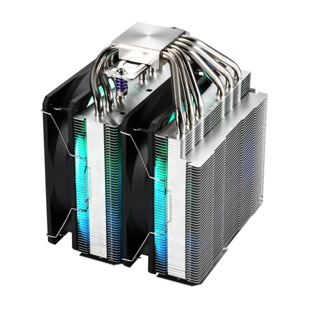 FSP MP7-BA 120m Argb (LGA1851/1700/1200/AM4/AM5) Uyumlu Cpu Soğutma
