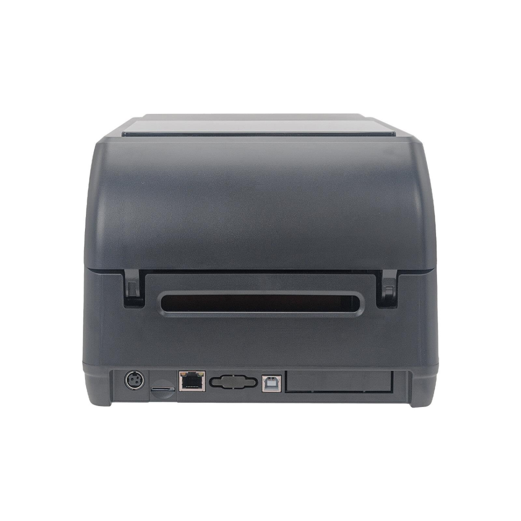 Palmx DXP-400 Masaüstü Barkod Yazıcı Direkt Termal (ribonsuz) Baskı (USB-Ethernet)