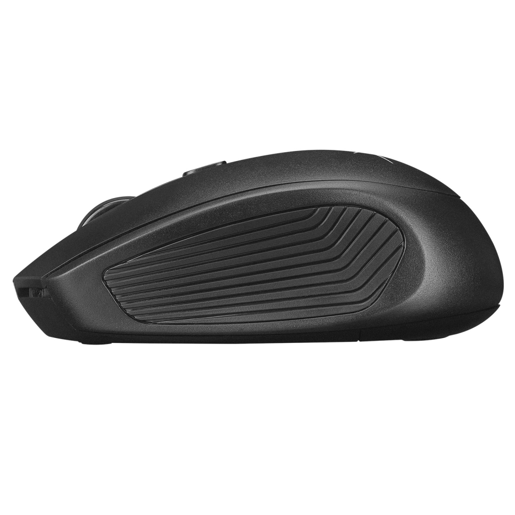 Altec Lansing ALBM7222 Siyah 2.4GHz Usb 1200DPI Kablosuz Optik Mouse