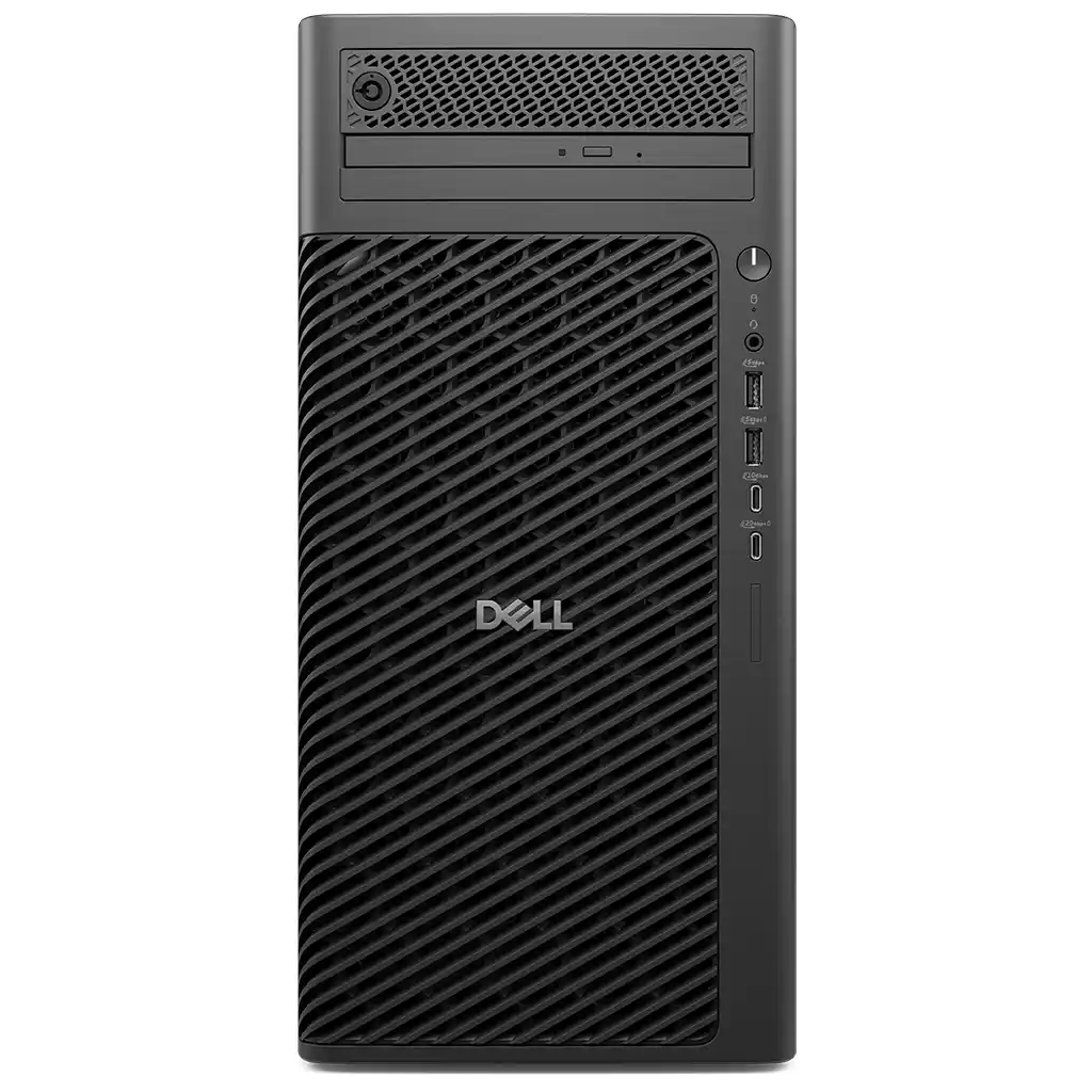 Dell Pro Max Tower T2 FCT2250-1 Ultra 7 265 16Gb DDR5 Ram 512Gb Ssd 4Gb Nvidia Rtx A400 Ekran Kartı Windows11 Pro Tower İş İstasyonu