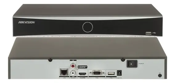 Hikvision DS-7616NXI-K1 16 Kanal Nvr Kayıt Cihazı