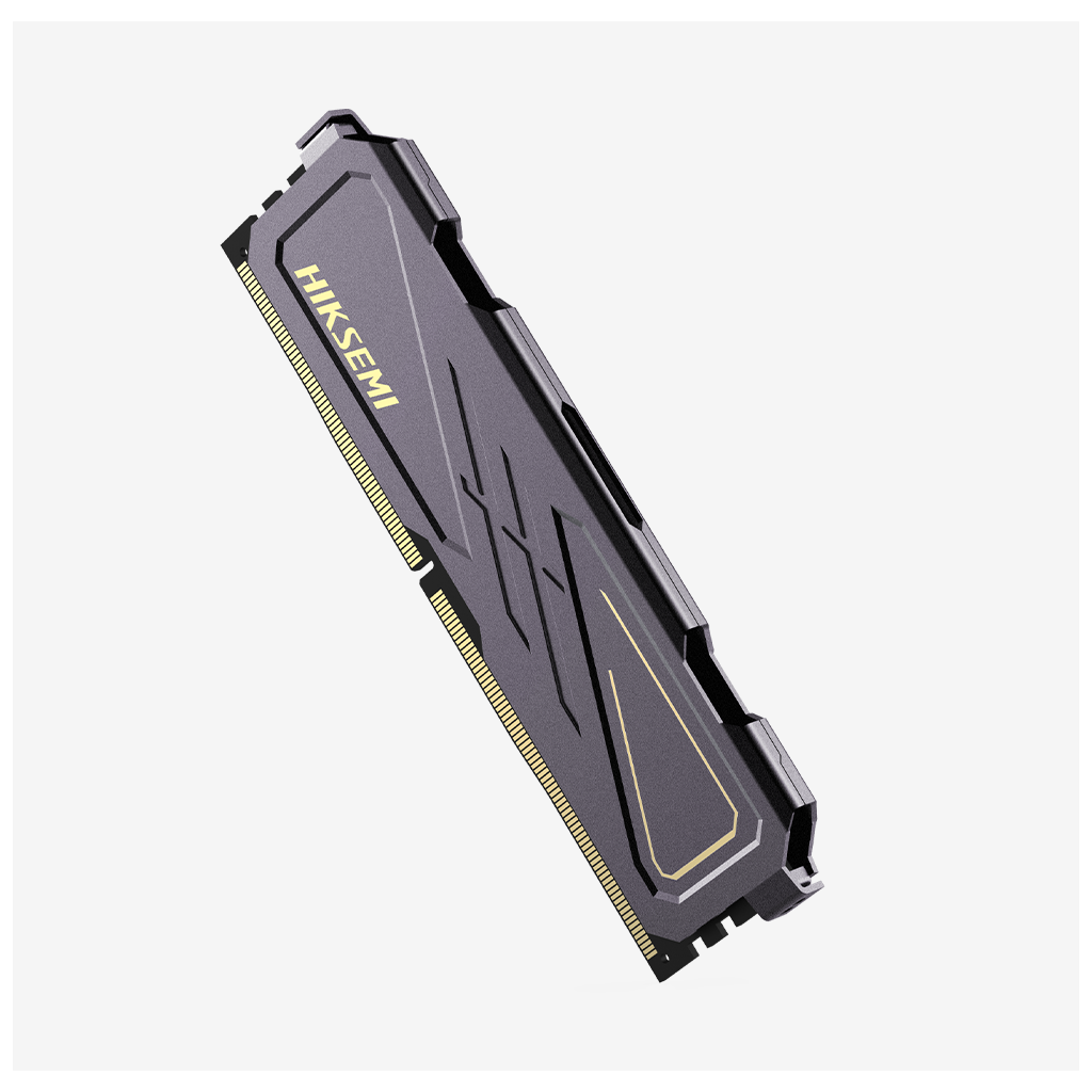 Hıksemı Armor Purple HSC416U32Z2 16GB DDR4 3200Mhz CL22 Xmp 2.0 Soğutuculu Desktop Gaming Ram